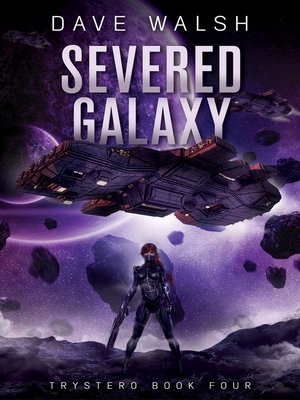cover image of Severed Galaxy